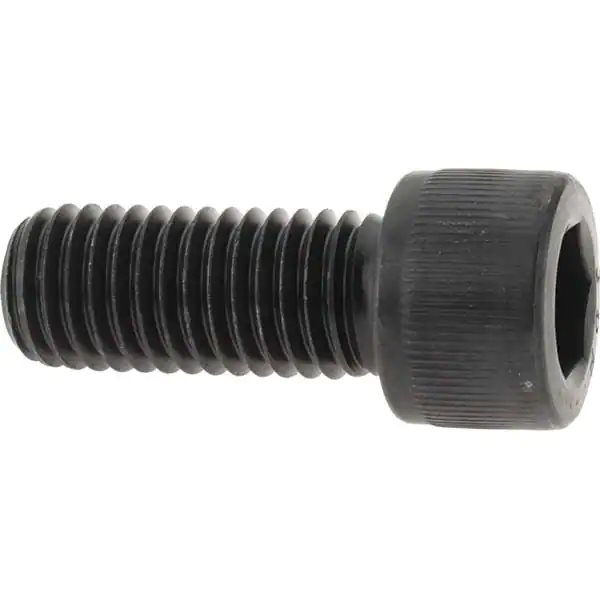 Picture of Brighton Best 011111 #10-24X1",(Ft) Socket Head Cap Screws Coarse Alloy Thermal Black Oxide